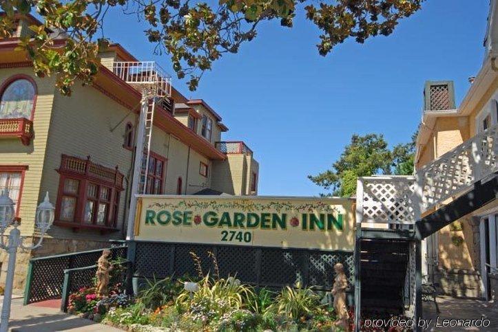 Rose Garden Inn Berkeley Exterior photo